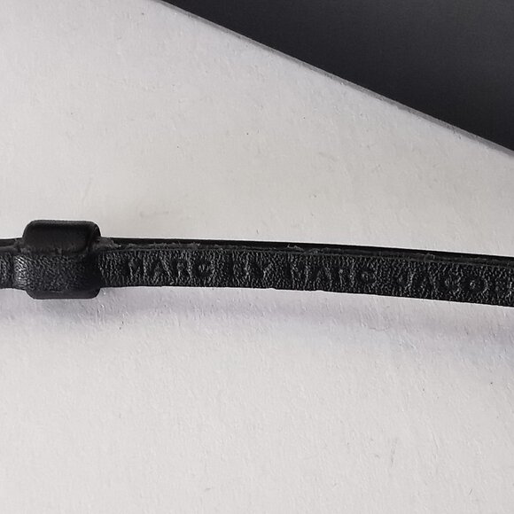 Marc by Marc Jacobs Limited Edition Black Crystal Watch - New & Boxed - Picture 5 of 15